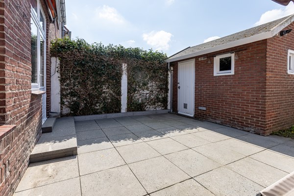Medium property photo - Vondellaan 60, 4624 HN Bergen op Zoom
